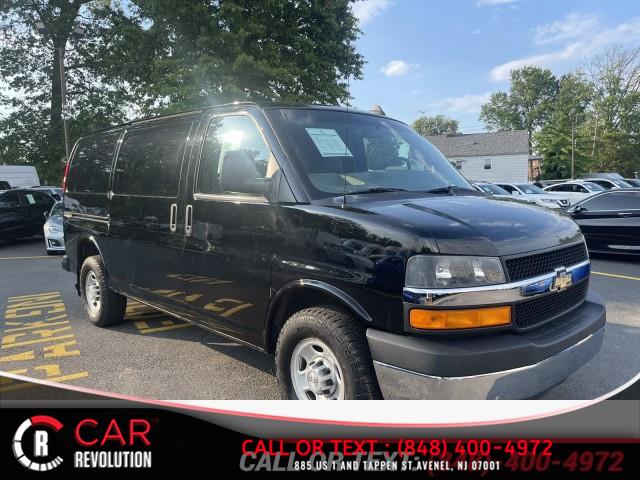 2018 Chevrolet Express Cargo Van , available for sale in Avenel, New Jersey | Car Revolution. Avenel, New Jersey