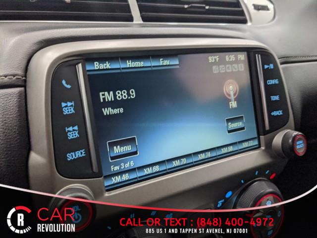2015 Chevrolet Camaro SS, available for sale in Avenel, New Jersey | Car Revolution. Avenel, New Jersey 2015 Chevrolet Camaro SS, available for sale in Avenel, New Jersey | Car Revolution. Avenel, New Jersey