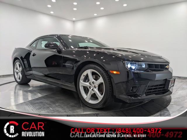 2015 Chevrolet Camaro SS, available for sale in Avenel, New Jersey | Car Revolution. Avenel, New Jersey