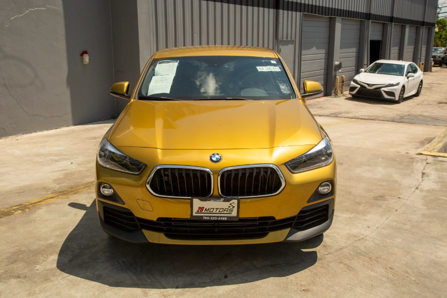 2018 BMW X2 sDrive28i Sports Activity Vehicle, available for sale in Miami, Florida | 26 Motors Miami. Miami, Florida 2018 BMW X2 sDrive28i Sports Activity Vehicle, available for sale in Miami, Florida | 26 Motors Miami. Miami, Florida
