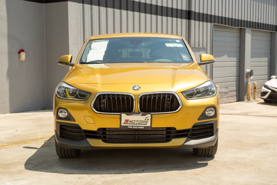 2018 BMW X2 sDrive28i Sports Activity Vehicle, available for sale in Miami, Florida | 26 Motors Miami. Miami, Florida 2018 BMW X2 sDrive28i Sports Activity Vehicle, available for sale in Miami, Florida | 26 Motors Miami. Miami, Florida