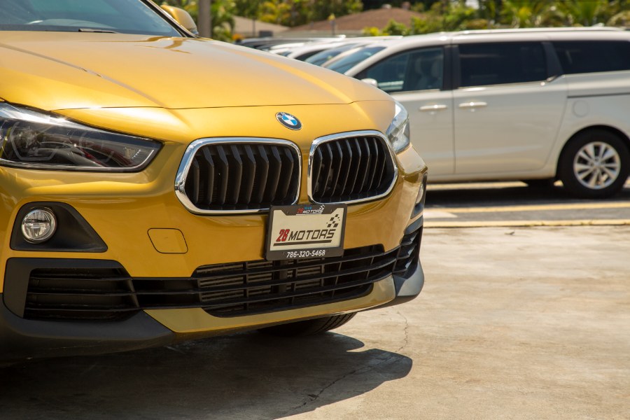2018 BMW X2 sDrive28i Sports Activity Vehicle, available for sale in Miami, Florida | 26 Motors Miami. Miami, Florida 2018 BMW X2 sDrive28i Sports Activity Vehicle, available for sale in Miami, Florida | 26 Motors Miami. Miami, Florida