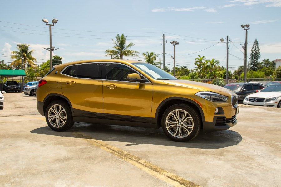 2018 BMW X2 sDrive28i Sports Activity Vehicle, available for sale in Miami, Florida | 26 Motors Miami. Miami, Florida 2018 BMW X2 sDrive28i Sports Activity Vehicle, available for sale in Miami, Florida | 26 Motors Miami. Miami, Florida