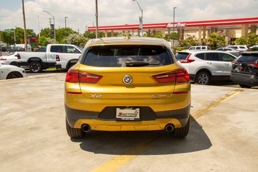 2018 BMW X2 sDrive28i Sports Activity Vehicle, available for sale in Miami, Florida | 26 Motors Miami. Miami, Florida 2018 BMW X2 sDrive28i Sports Activity Vehicle, available for sale in Miami, Florida | 26 Motors Miami. Miami, Florida
