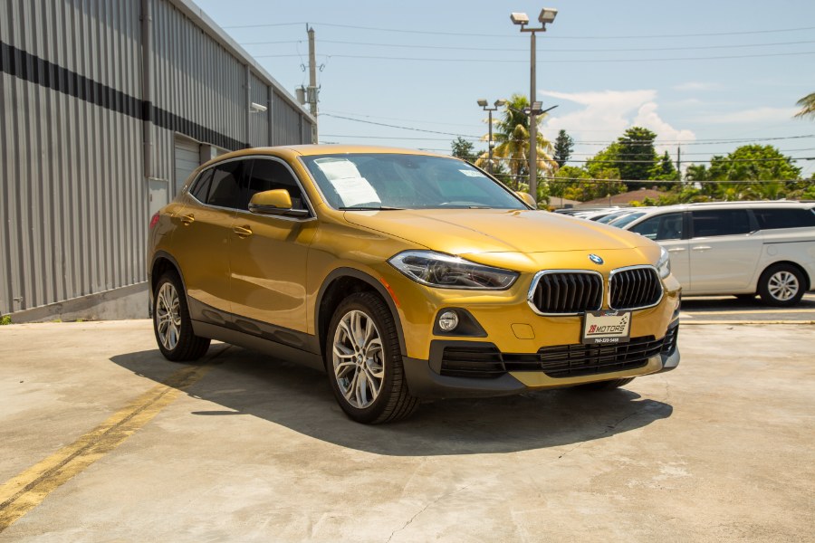 2018 BMW X2 sDrive28i Sports Activity Vehicle, available for sale in Miami, Florida | 26 Motors Miami. Miami, Florida 2018 BMW X2 sDrive28i Sports Activity Vehicle, available for sale in Miami, Florida | 26 Motors Miami. Miami, Florida