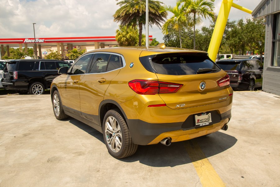 2018 BMW X2 sDrive28i Sports Activity Vehicle, available for sale in Miami, Florida | 26 Motors Miami. Miami, Florida 2018 BMW X2 sDrive28i Sports Activity Vehicle, available for sale in Miami, Florida | 26 Motors Miami. Miami, Florida