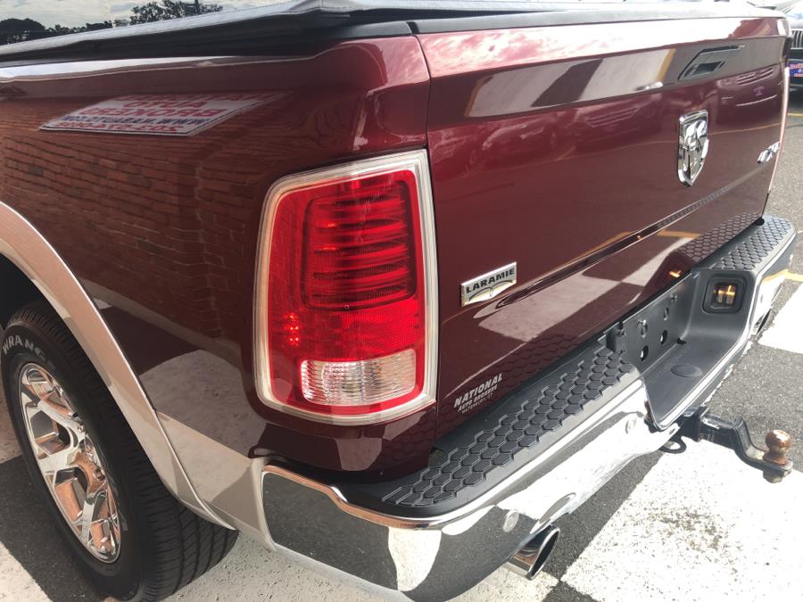 2017 Ram 1500 Laramie 4x4 Quad Cab, available for sale in Waterbury, Connecticut | National Auto Brokers, Inc.. Waterbury, Connecticut 2017 Ram 1500 Laramie 4x4 Quad Cab, available for sale in Waterbury, Connecticut | National Auto Brokers, Inc.. Waterbury, Connecticut