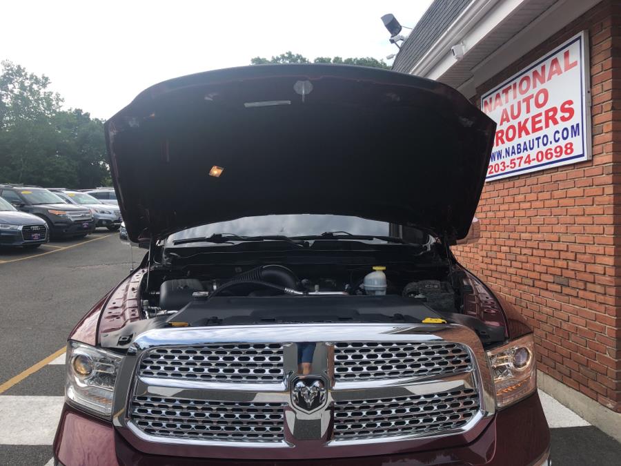 2017 Ram 1500 Laramie 4x4 Quad Cab, available for sale in Waterbury, Connecticut | National Auto Brokers, Inc.. Waterbury, Connecticut 2017 Ram 1500 Laramie 4x4 Quad Cab, available for sale in Waterbury, Connecticut | National Auto Brokers, Inc.. Waterbury, Connecticut