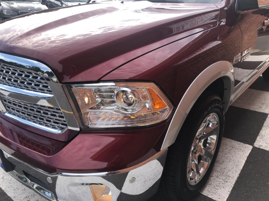 2017 Ram 1500 Laramie 4x4 Quad Cab, available for sale in Waterbury, Connecticut | National Auto Brokers, Inc.. Waterbury, Connecticut 2017 Ram 1500 Laramie 4x4 Quad Cab, available for sale in Waterbury, Connecticut | National Auto Brokers, Inc.. Waterbury, Connecticut