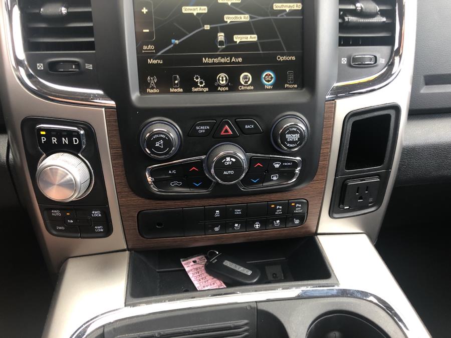 2017 Ram 1500 Laramie 4x4 Quad Cab, available for sale in Waterbury, Connecticut | National Auto Brokers, Inc.. Waterbury, Connecticut 2017 Ram 1500 Laramie 4x4 Quad Cab, available for sale in Waterbury, Connecticut | National Auto Brokers, Inc.. Waterbury, Connecticut