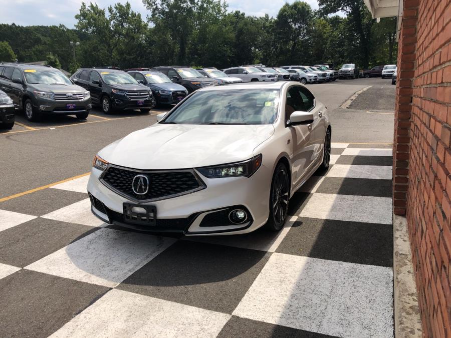 2018 Acura TLX 3.5L SH-AWD w/A-SPEC Pkg Red Leather, available for sale in Waterbury, Connecticut | National Auto Brokers, Inc.. Waterbury, Connecticut 2018 Acura TLX 3.5L SH-AWD w/A-SPEC Pkg Red Leather, available for sale in Waterbury, Connecticut | National Auto Brokers, Inc.. Waterbury, Connecticut