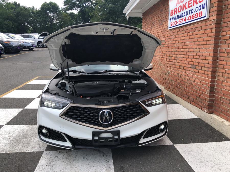 2018 Acura TLX 3.5L SH-AWD w/A-SPEC Pkg Red Leather, available for sale in Waterbury, Connecticut | National Auto Brokers, Inc.. Waterbury, Connecticut 2018 Acura TLX 3.5L SH-AWD w/A-SPEC Pkg Red Leather, available for sale in Waterbury, Connecticut | National Auto Brokers, Inc.. Waterbury, Connecticut