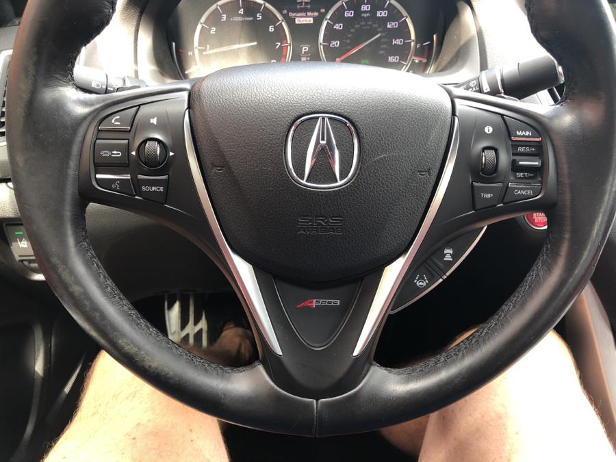 2018 Acura TLX 3.5L SH-AWD w/A-SPEC Pkg Red Leather, available for sale in Waterbury, Connecticut | National Auto Brokers, Inc.. Waterbury, Connecticut 2018 Acura TLX 3.5L SH-AWD w/A-SPEC Pkg Red Leather, available for sale in Waterbury, Connecticut | National Auto Brokers, Inc.. Waterbury, Connecticut