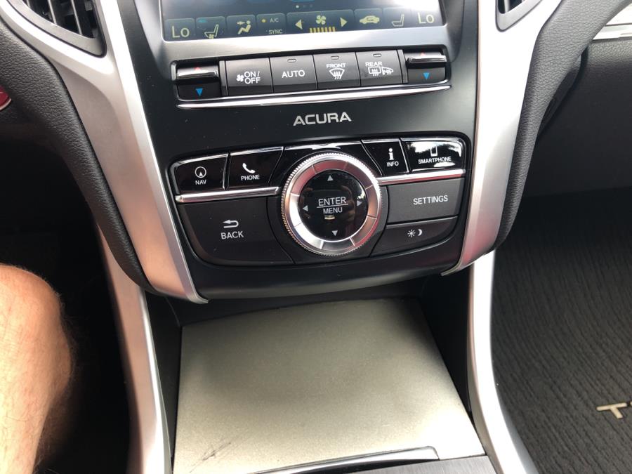 2018 Acura TLX 3.5L SH-AWD w/A-SPEC Pkg Red Leather, available for sale in Waterbury, Connecticut | National Auto Brokers, Inc.. Waterbury, Connecticut 2018 Acura TLX 3.5L SH-AWD w/A-SPEC Pkg Red Leather, available for sale in Waterbury, Connecticut | National Auto Brokers, Inc.. Waterbury, Connecticut