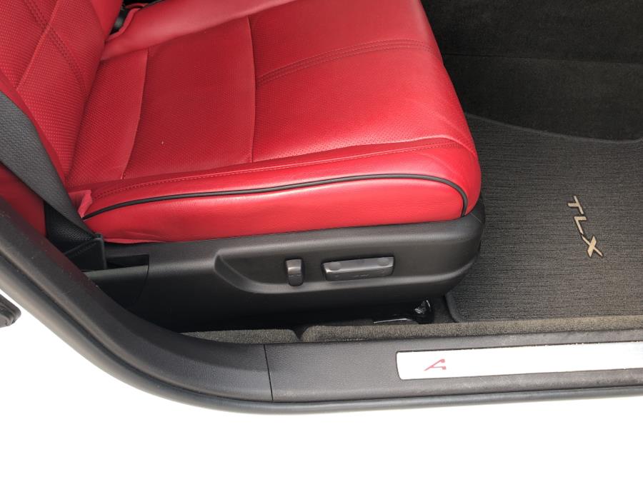 2018 Acura TLX 3.5L SH-AWD w/A-SPEC Pkg Red Leather, available for sale in Waterbury, Connecticut | National Auto Brokers, Inc.. Waterbury, Connecticut 2018 Acura TLX 3.5L SH-AWD w/A-SPEC Pkg Red Leather, available for sale in Waterbury, Connecticut | National Auto Brokers, Inc.. Waterbury, Connecticut