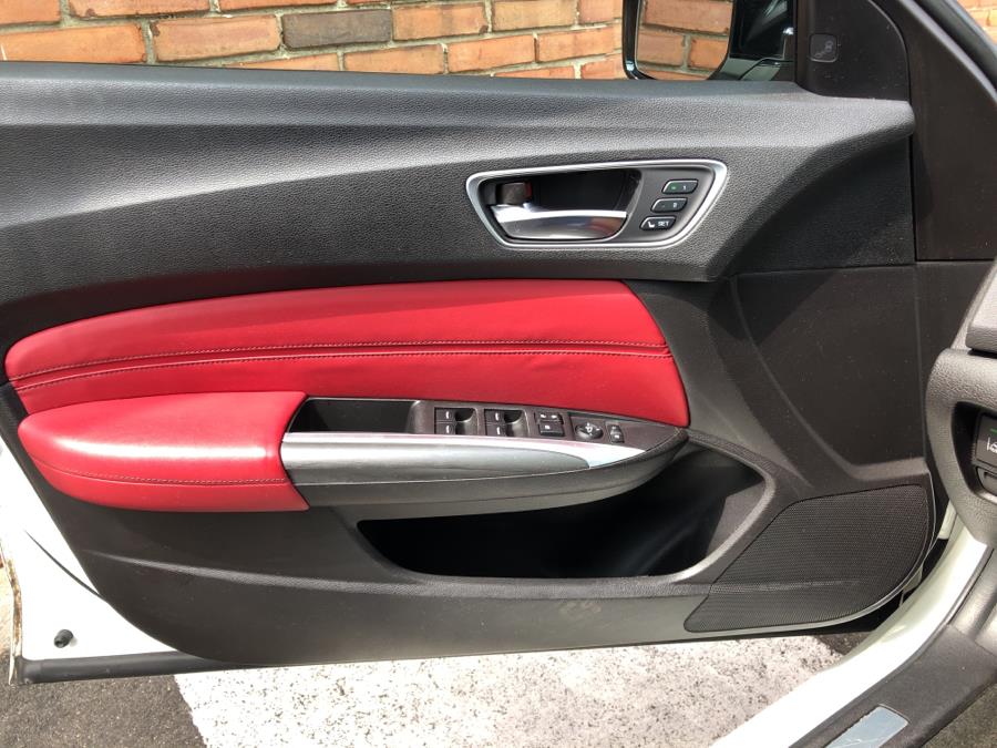 2018 Acura TLX 3.5L SH-AWD w/A-SPEC Pkg Red Leather, available for sale in Waterbury, Connecticut | National Auto Brokers, Inc.. Waterbury, Connecticut 2018 Acura TLX 3.5L SH-AWD w/A-SPEC Pkg Red Leather, available for sale in Waterbury, Connecticut | National Auto Brokers, Inc.. Waterbury, Connecticut