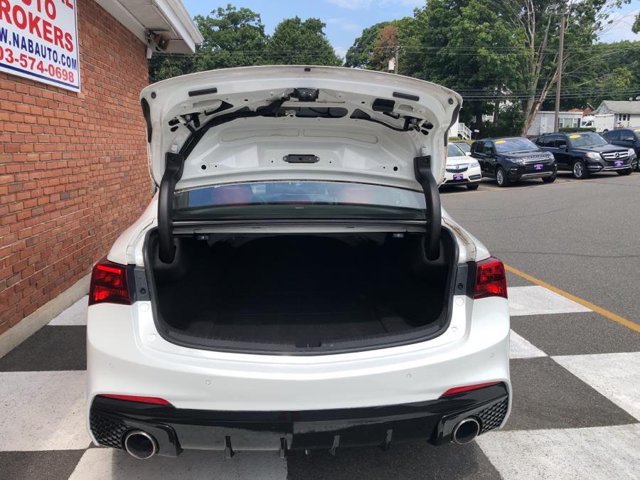2018 Acura TLX 3.5L SH-AWD w/A-SPEC Pkg Red Leather, available for sale in Waterbury, Connecticut | National Auto Brokers, Inc.. Waterbury, Connecticut 2018 Acura TLX 3.5L SH-AWD w/A-SPEC Pkg Red Leather, available for sale in Waterbury, Connecticut | National Auto Brokers, Inc.. Waterbury, Connecticut