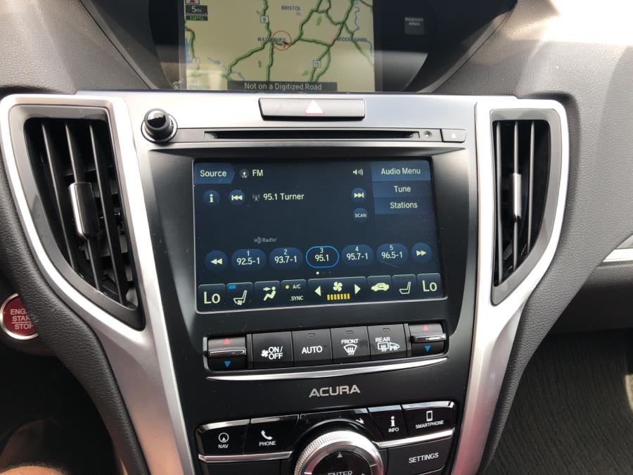 2018 Acura TLX 3.5L SH-AWD w/A-SPEC Pkg Red Leather, available for sale in Waterbury, Connecticut | National Auto Brokers, Inc.. Waterbury, Connecticut 2018 Acura TLX 3.5L SH-AWD w/A-SPEC Pkg Red Leather, available for sale in Waterbury, Connecticut | National Auto Brokers, Inc.. Waterbury, Connecticut
