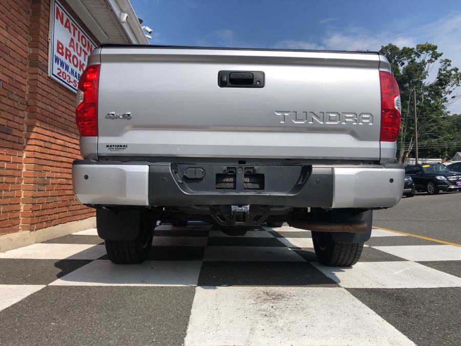 Used Toyota Tundra 4WD Limited Double Cab 6.5'' Bed 5.7L 2017 | National Auto Brokers, Inc.. Waterbury, Connecticut Used Toyota Tundra 4WD Limited Double Cab 6.5'' Bed 5.7L 2017 | National Auto Brokers, Inc.. Waterbury, Connecticut