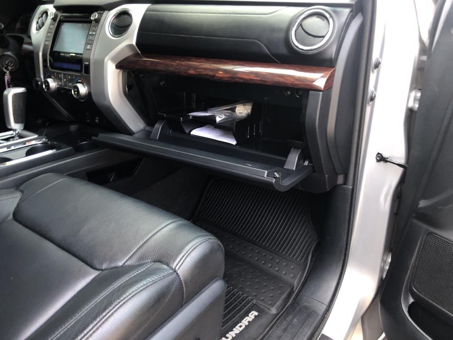 Used Toyota Tundra 4WD Limited Double Cab 6.5'' Bed 5.7L 2017 | National Auto Brokers, Inc.. Waterbury, Connecticut Used Toyota Tundra 4WD Limited Double Cab 6.5'' Bed 5.7L 2017 | National Auto Brokers, Inc.. Waterbury, Connecticut