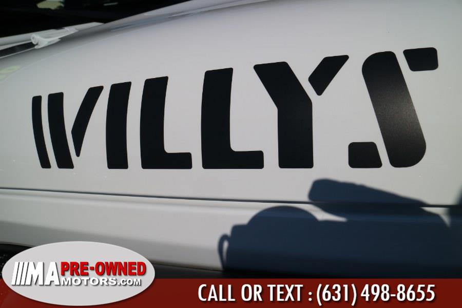 2020 Jeep willys Wrangler Unlimited Sport 4x4, available for sale in Huntington Station, New York | M & A Motors. Huntington Station, New York 2020 Jeep willys Wrangler Unlimited Sport 4x4, available for sale in Huntington Station, New York | M & A Motors. Huntington Station, New York