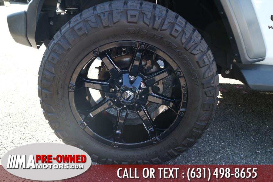 2020 Jeep willys Wrangler Unlimited Sport 4x4, available for sale in Huntington Station, New York | M & A Motors. Huntington Station, New York 2020 Jeep willys Wrangler Unlimited Sport 4x4, available for sale in Huntington Station, New York | M & A Motors. Huntington Station, New York
