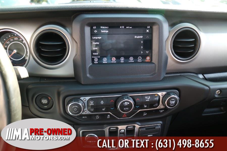 2020 Jeep willys Wrangler Unlimited Sport 4x4, available for sale in Huntington Station, New York | M & A Motors. Huntington Station, New York 2020 Jeep willys Wrangler Unlimited Sport 4x4, available for sale in Huntington Station, New York | M & A Motors. Huntington Station, New York
