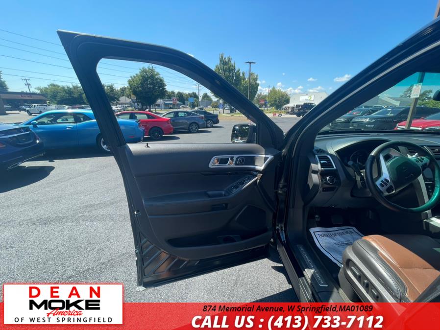 Used Ford Explorer 4WD 4dr Limited 2014 | Dean Moke America of West Springfield. W Springfield, Massachusetts Used Ford Explorer 4WD 4dr Limited 2014 | Dean Moke America of West Springfield. W Springfield, Massachusetts