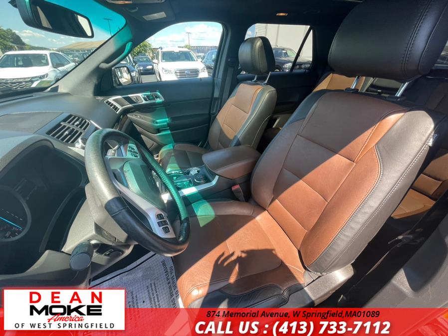 Used Ford Explorer 4WD 4dr Limited 2014 | Dean Moke America of West Springfield. W Springfield, Massachusetts Used Ford Explorer 4WD 4dr Limited 2014 | Dean Moke America of West Springfield. W Springfield, Massachusetts