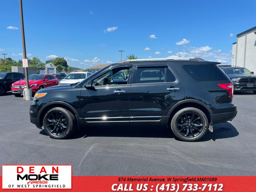 Used Ford Explorer 4WD 4dr Limited 2014 | Dean Moke America of West Springfield. W Springfield, Massachusetts Used Ford Explorer 4WD 4dr Limited 2014 | Dean Moke America of West Springfield. W Springfield, Massachusetts