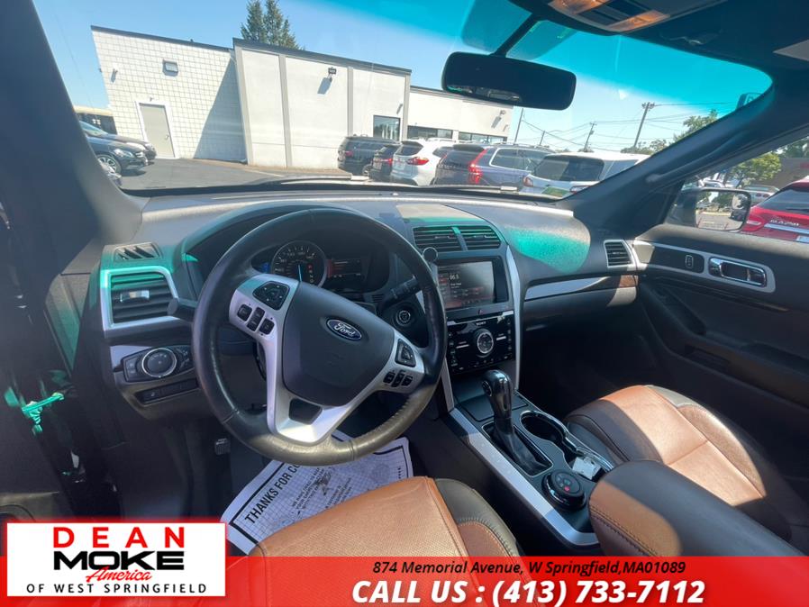 Used Ford Explorer 4WD 4dr Limited 2014 | Dean Moke America of West Springfield. W Springfield, Massachusetts Used Ford Explorer 4WD 4dr Limited 2014 | Dean Moke America of West Springfield. W Springfield, Massachusetts