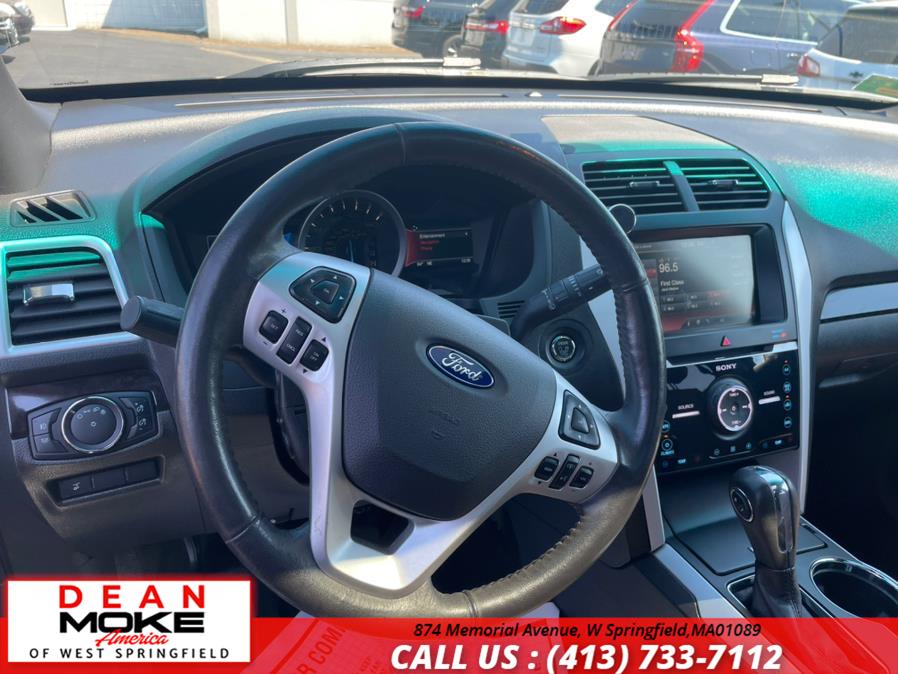 Used Ford Explorer 4WD 4dr Limited 2014 | Dean Moke America of West Springfield. W Springfield, Massachusetts Used Ford Explorer 4WD 4dr Limited 2014 | Dean Moke America of West Springfield. W Springfield, Massachusetts