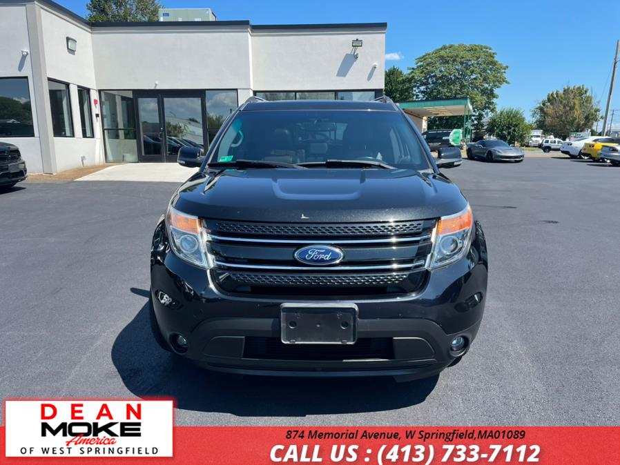 Used Ford Explorer 4WD 4dr Limited 2014 | Dean Moke America of West Springfield. W Springfield, Massachusetts Used Ford Explorer 4WD 4dr Limited 2014 | Dean Moke America of West Springfield. W Springfield, Massachusetts