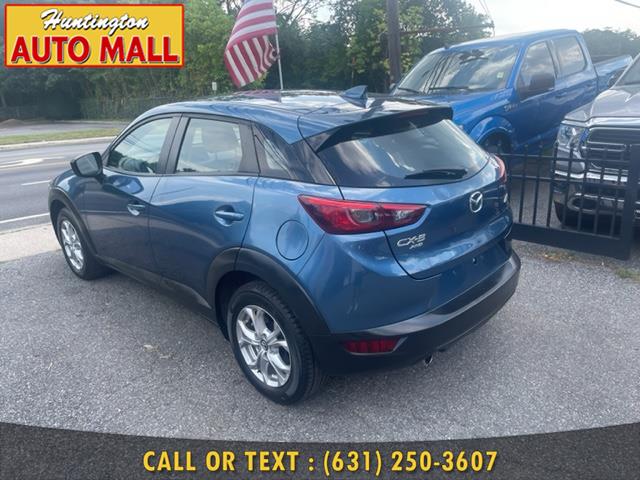 2018 Mazda CX-3 Sport AWD, available for sale in Huntington Station, New York | Huntington Auto Mall. Huntington Station, New York 2018 Mazda CX-3 Sport AWD, available for sale in Huntington Station, New York | Huntington Auto Mall. Huntington Station, New York