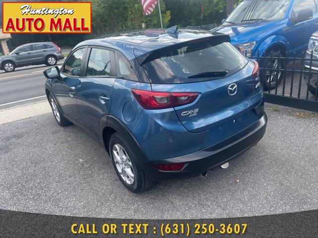 2018 Mazda CX-3 Sport AWD, available for sale in Huntington Station, New York | Huntington Auto Mall. Huntington Station, New York 2018 Mazda CX-3 Sport AWD, available for sale in Huntington Station, New York | Huntington Auto Mall. Huntington Station, New York