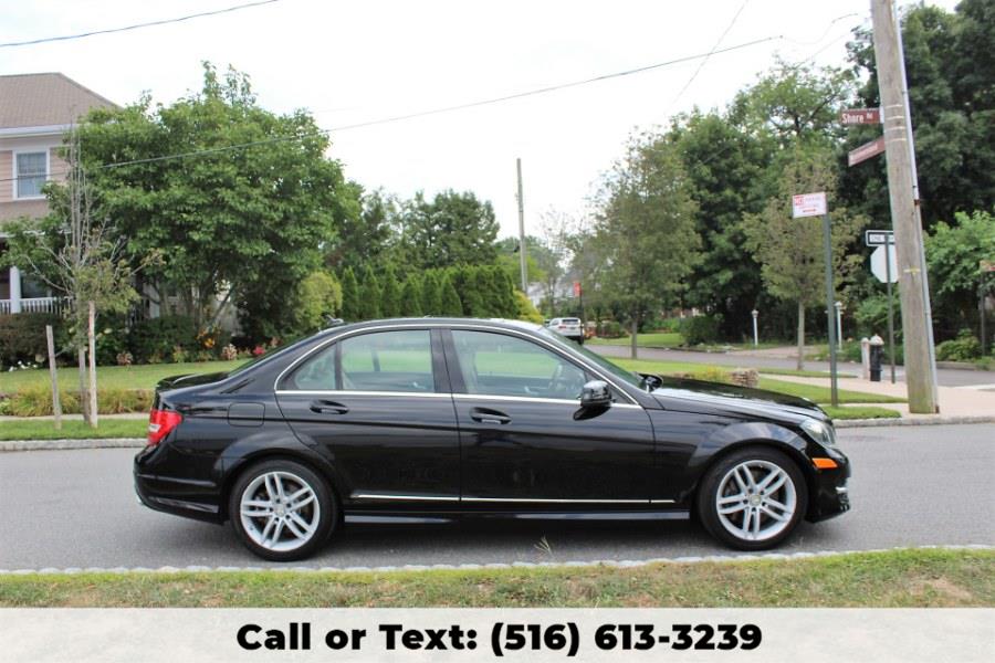 Used Mercedes-Benz C-Class 4dr Sdn C300 Sport 4MATIC 2013 | Great Neck Car Buyers & Sellers. Great Neck, New York Used Mercedes-Benz C-Class 4dr Sdn C300 Sport 4MATIC 2013 | Great Neck Car Buyers & Sellers. Great Neck, New York