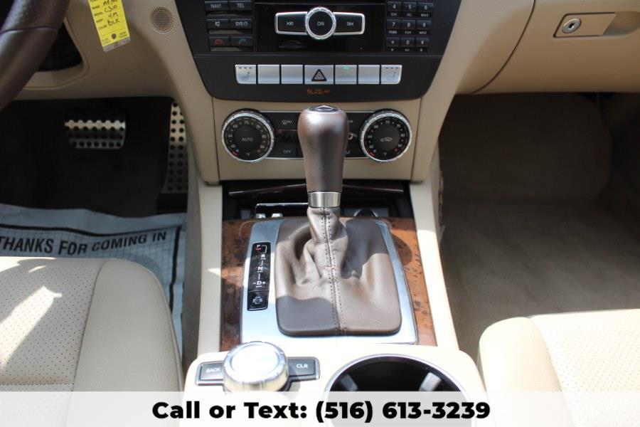 Used Mercedes-Benz C-Class 4dr Sdn C300 Sport 4MATIC 2013 | Great Neck Car Buyers & Sellers. Great Neck, New York Used Mercedes-Benz C-Class 4dr Sdn C300 Sport 4MATIC 2013 | Great Neck Car Buyers & Sellers. Great Neck, New York