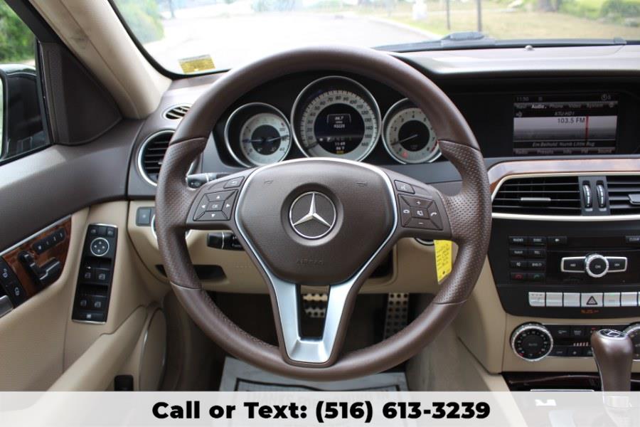 Used Mercedes-Benz C-Class 4dr Sdn C300 Sport 4MATIC 2013 | Great Neck Car Buyers & Sellers. Great Neck, New York Used Mercedes-Benz C-Class 4dr Sdn C300 Sport 4MATIC 2013 | Great Neck Car Buyers & Sellers. Great Neck, New York