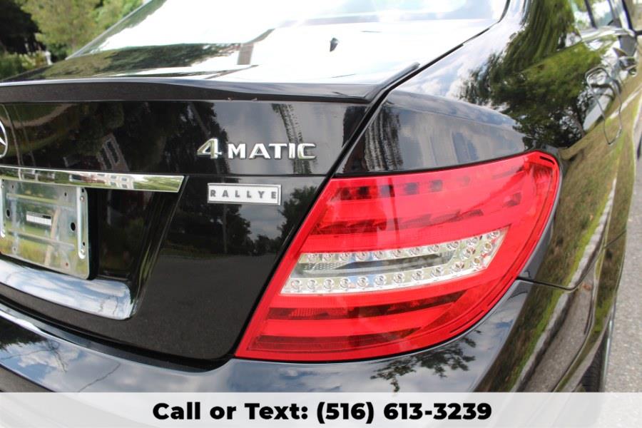 Used Mercedes-Benz C-Class 4dr Sdn C300 Sport 4MATIC 2013 | Great Neck Car Buyers & Sellers. Great Neck, New York Used Mercedes-Benz C-Class 4dr Sdn C300 Sport 4MATIC 2013 | Great Neck Car Buyers & Sellers. Great Neck, New York