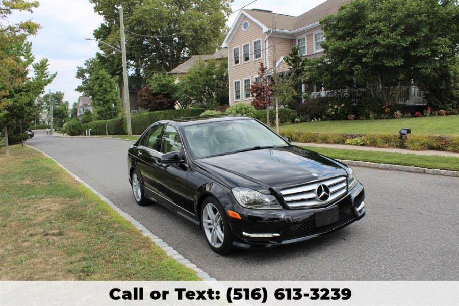 Used Mercedes-Benz C-Class 4dr Sdn C300 Sport 4MATIC 2013 | Great Neck Car Buyers & Sellers. Great Neck, New York Used Mercedes-Benz C-Class 4dr Sdn C300 Sport 4MATIC 2013 | Great Neck Car Buyers & Sellers. Great Neck, New York
