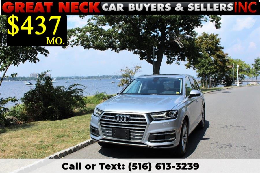 2019 Audi Q7 Premium 45 TFSI quattro, available for sale in Great Neck, New York | Great Neck Car Buyers & Sellers. Great Neck, New York 2019 Audi Q7 Premium 45 TFSI quattro, available for sale in Great Neck, New York | Great Neck Car Buyers & Sellers. Great Neck, New York
