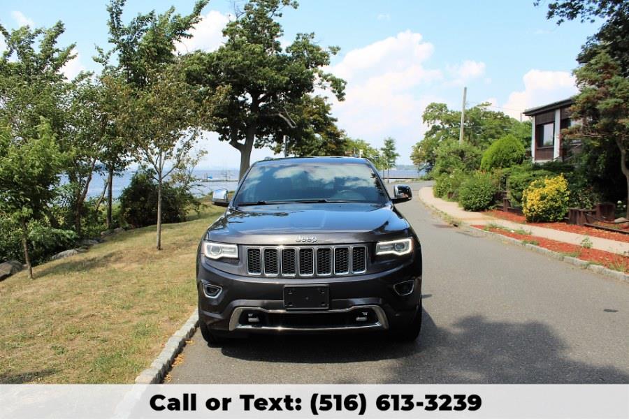 Used Jeep Grand Cherokee 4WD 4dr Overland 2016 | Great Neck Car Buyers & Sellers. Great Neck, New York Used Jeep Grand Cherokee 4WD 4dr Overland 2016 | Great Neck Car Buyers & Sellers. Great Neck, New York