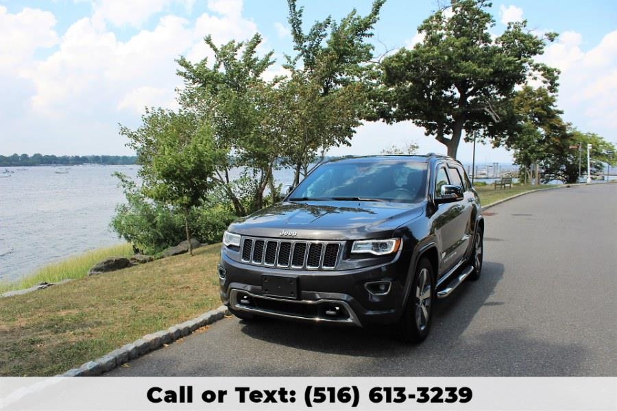 Used Jeep Grand Cherokee 4WD 4dr Overland 2016 | Great Neck Car Buyers & Sellers. Great Neck, New York Used Jeep Grand Cherokee 4WD 4dr Overland 2016 | Great Neck Car Buyers & Sellers. Great Neck, New York