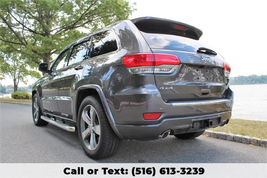 Used Jeep Grand Cherokee 4WD 4dr Overland 2016 | Great Neck Car Buyers & Sellers. Great Neck, New York Used Jeep Grand Cherokee 4WD 4dr Overland 2016 | Great Neck Car Buyers & Sellers. Great Neck, New York