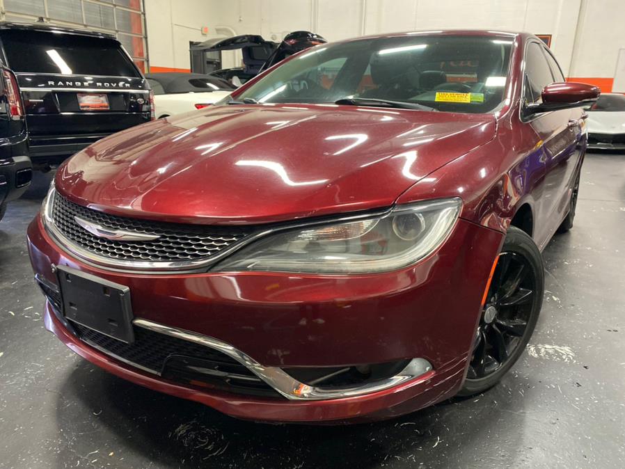 Used Chrysler 200 4dr Sdn C FWD 2016 | Car Factory Expo Inc.. Bronx, New York