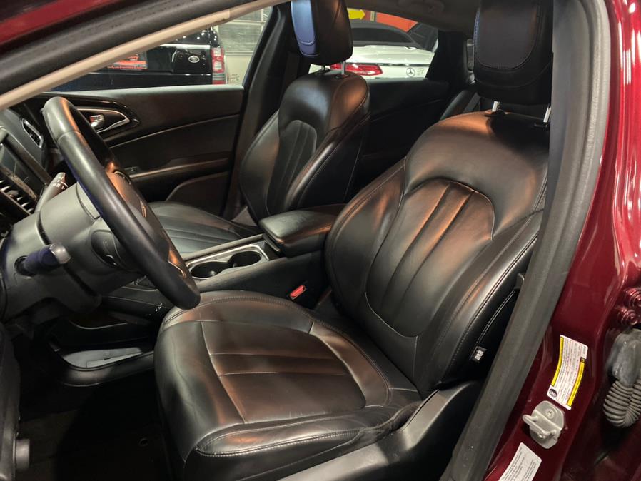 Used Chrysler 200 4dr Sdn C FWD 2016 | Car Factory Inc.. Bronx, New York Used Chrysler 200 4dr Sdn C FWD 2016 | Car Factory Inc.. Bronx, New York