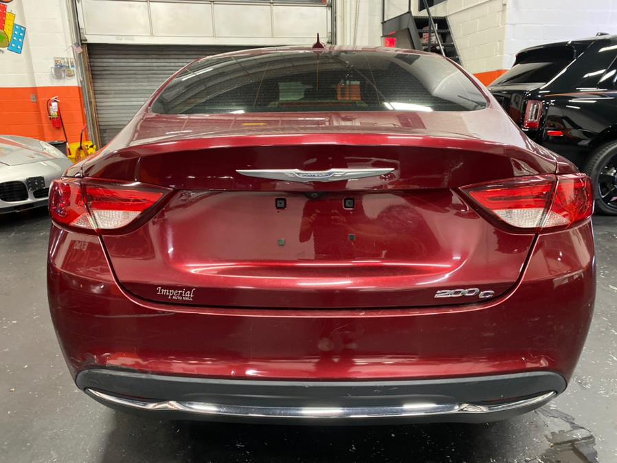Used Chrysler 200 4dr Sdn C FWD 2016 | Car Factory Inc.. Bronx, New York Used Chrysler 200 4dr Sdn C FWD 2016 | Car Factory Inc.. Bronx, New York