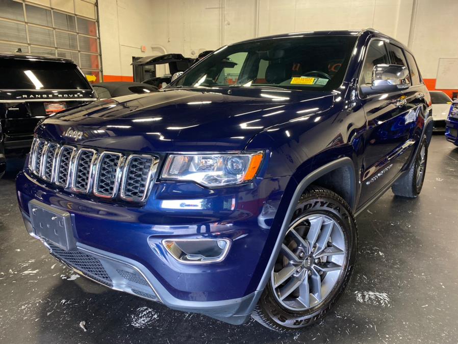 2018 Jeep Grand Cherokee Limited 4x4, available for sale in Bronx, New York | Car Factory Expo Inc.. Bronx, New York