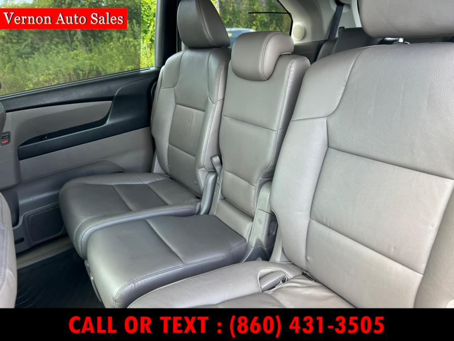 2014 Honda Odyssey 5dr Touring Elite, available for sale in Manchester, Connecticut | Vernon Auto Sale & Service. Manchester, Connecticut 2014 Honda Odyssey 5dr Touring Elite, available for sale in Manchester, Connecticut | Vernon Auto Sale & Service. Manchester, Connecticut