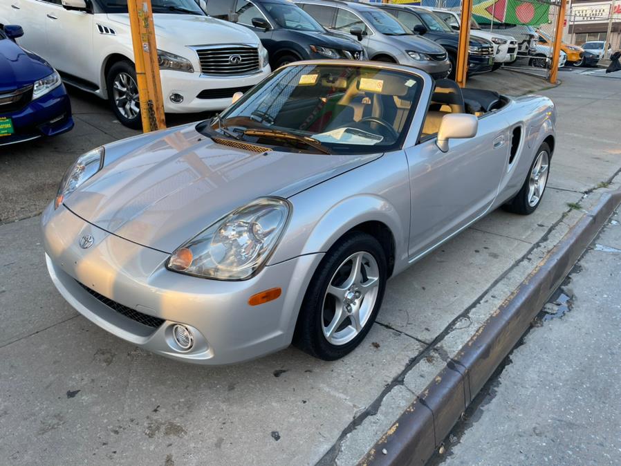 2004 Toyota MR2 Spyder Convertible, available for sale in Jamaica, New York | Sylhet Motors Inc.. Jamaica, New York